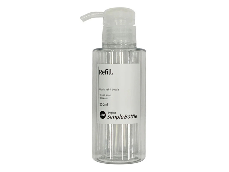 １ｄｐ　スリムポンプボトル　２５０ｍｌ
